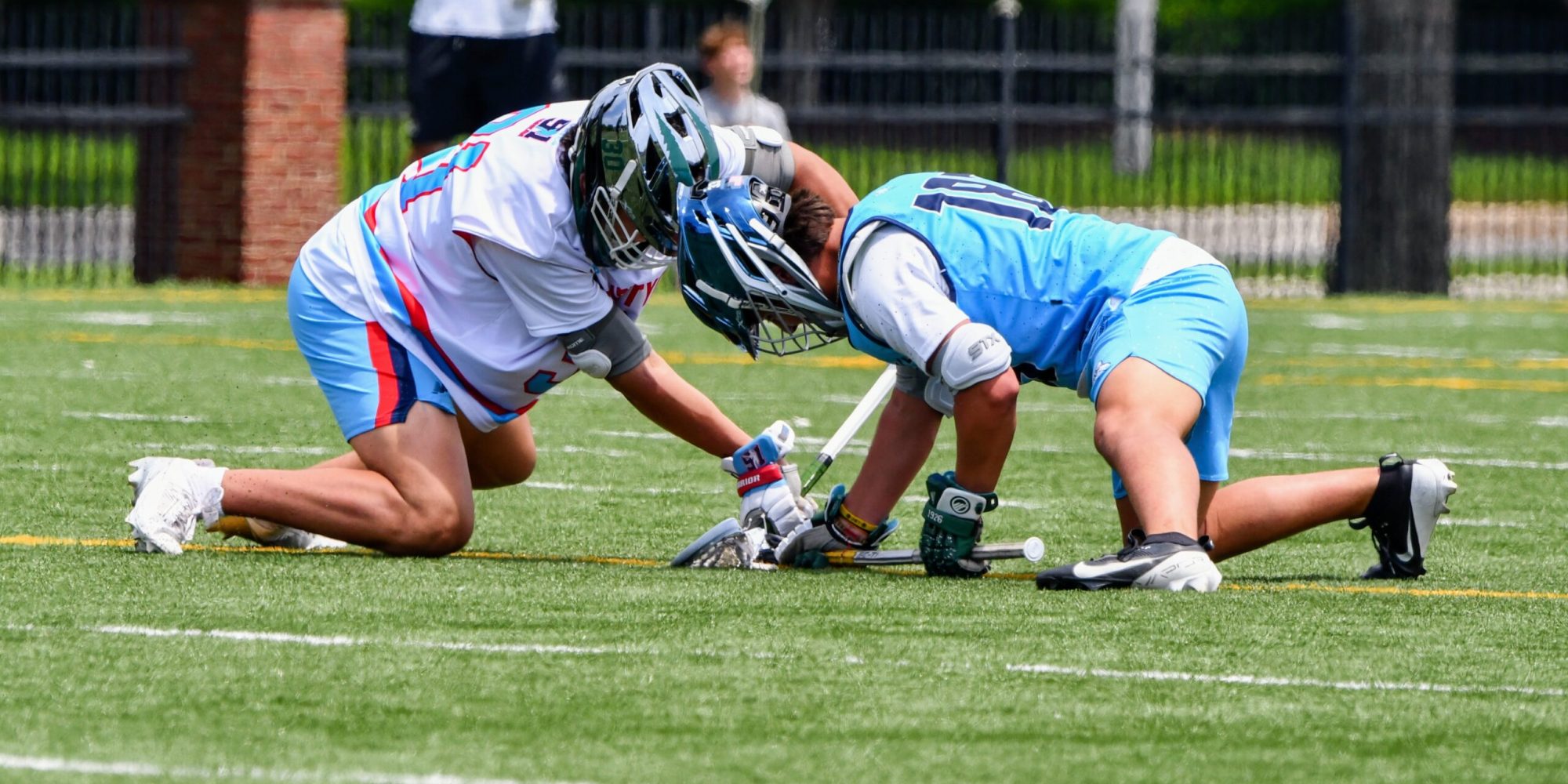 Faceoff